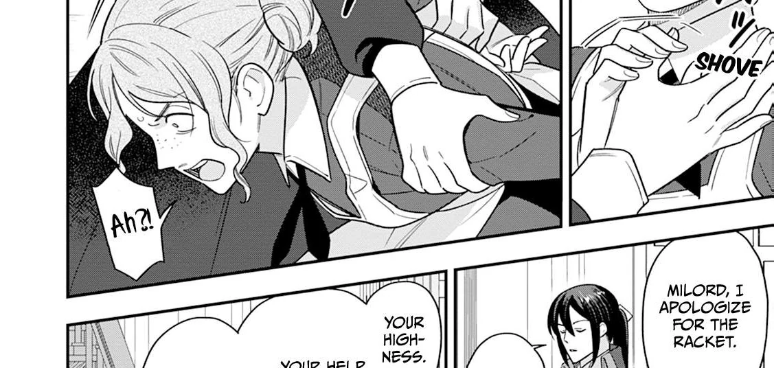 Aisanai to Iwaremashite mo ~Moto Maou no Hakushaku Reijou wa Kimajime Gunjin ni Ezuke wo Sarete Shiawase ni naru~ Chapter 21 - page 40