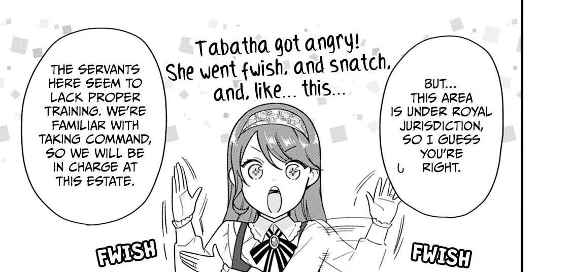 Aisanai to Iwaremashite mo ~Moto Maou no Hakushaku Reijou wa Kimajime Gunjin ni Ezuke wo Sarete Shiawase ni naru~ Chapter 21 - page 42