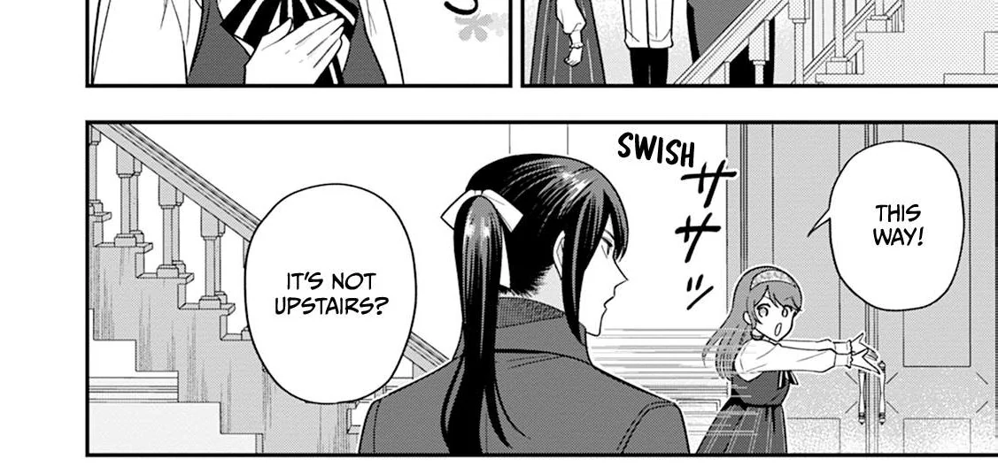 Aisanai to Iwaremashite mo ~Moto Maou no Hakushaku Reijou wa Kimajime Gunjin ni Ezuke wo Sarete Shiawase ni naru~ Chapter 21 - page 46