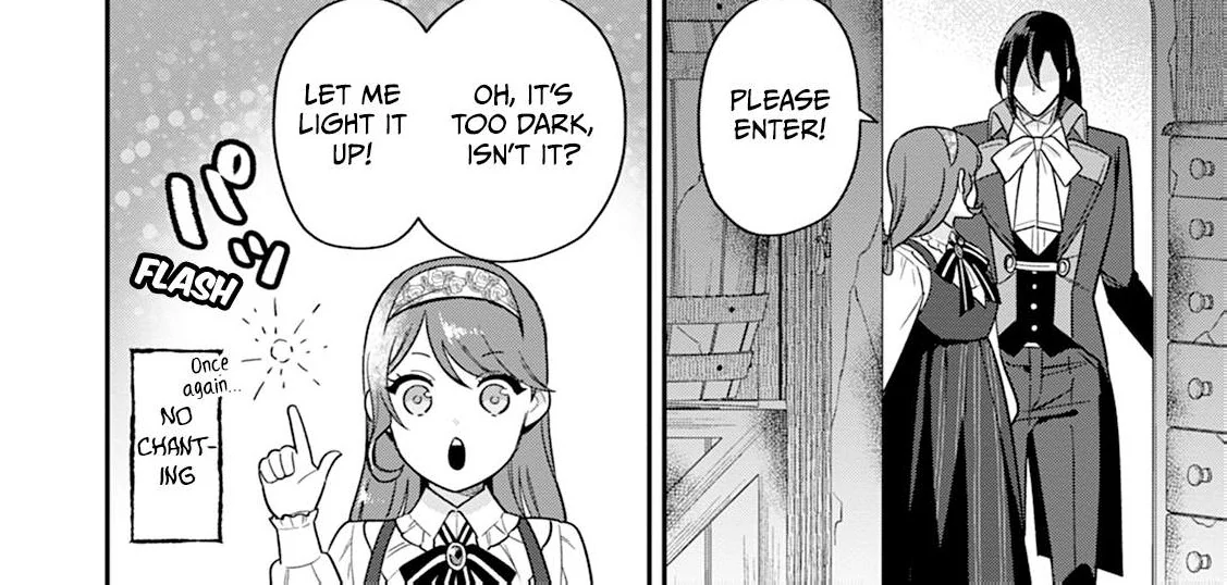 Aisanai to Iwaremashite mo ~Moto Maou no Hakushaku Reijou wa Kimajime Gunjin ni Ezuke wo Sarete Shiawase ni naru~ Chapter 21 - page 53