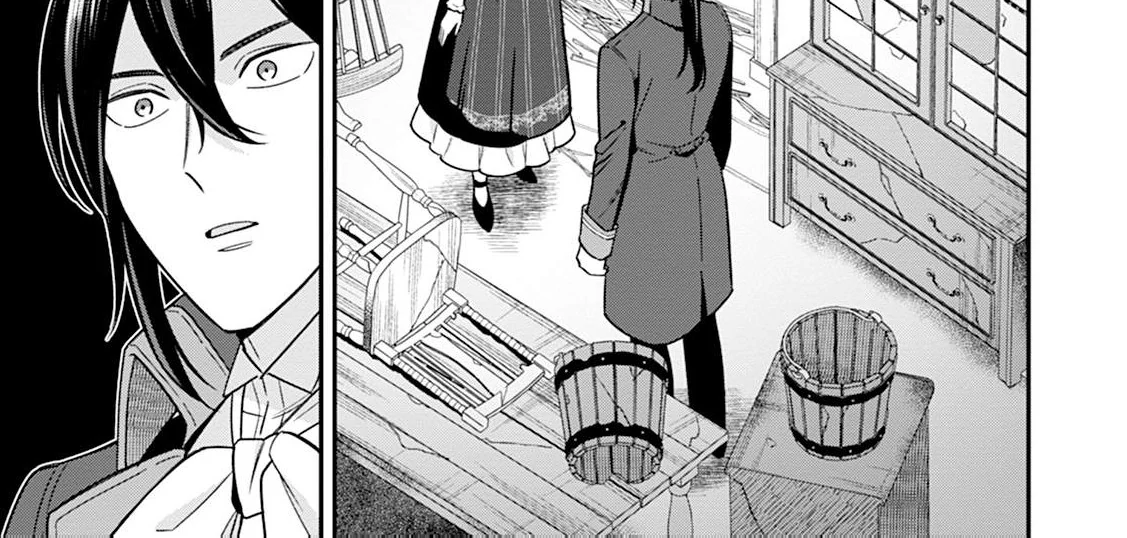 Aisanai to Iwaremashite mo ~Moto Maou no Hakushaku Reijou wa Kimajime Gunjin ni Ezuke wo Sarete Shiawase ni naru~ Chapter 21 - page 56