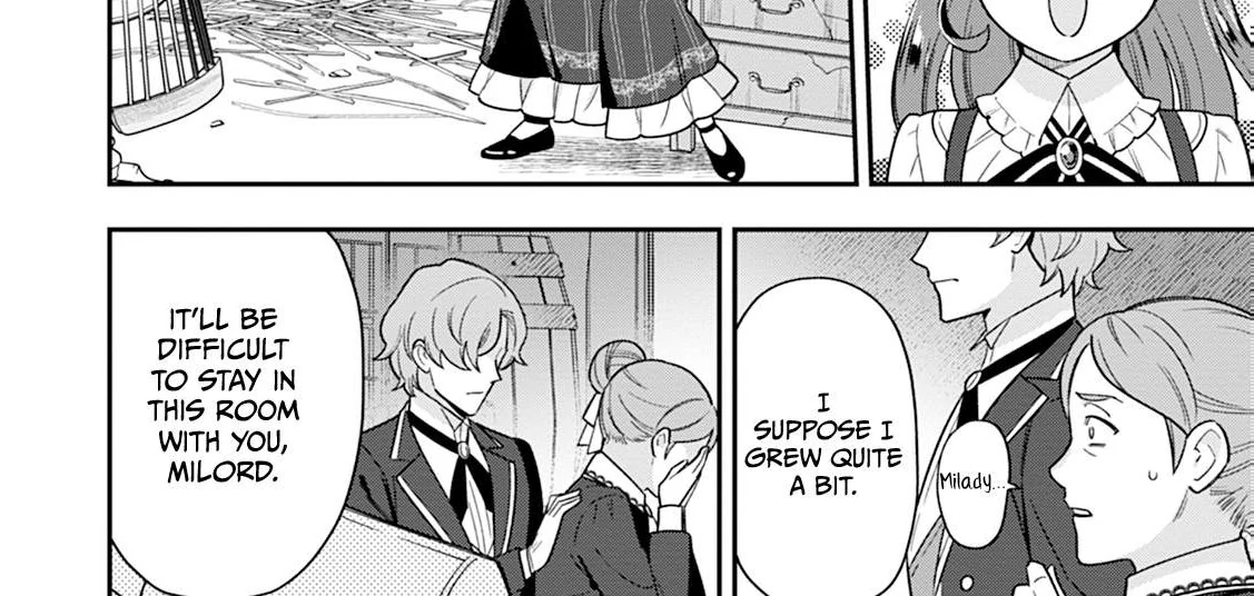 Aisanai to Iwaremashite mo ~Moto Maou no Hakushaku Reijou wa Kimajime Gunjin ni Ezuke wo Sarete Shiawase ni naru~ Chapter 21 - page 58