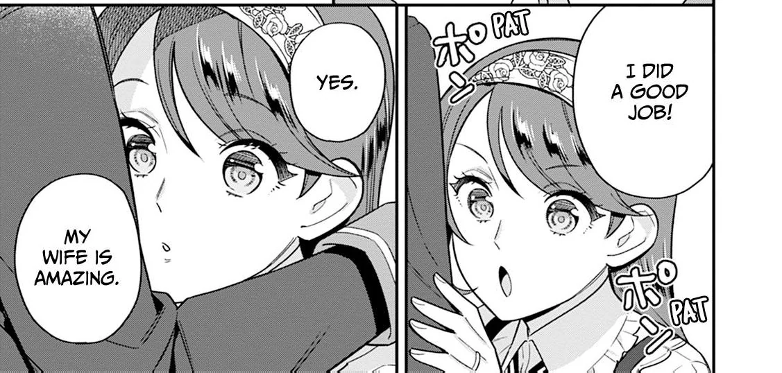Aisanai to Iwaremashite mo ~Moto Maou no Hakushaku Reijou wa Kimajime Gunjin ni Ezuke wo Sarete Shiawase ni naru~ Chapter 21 - page 62