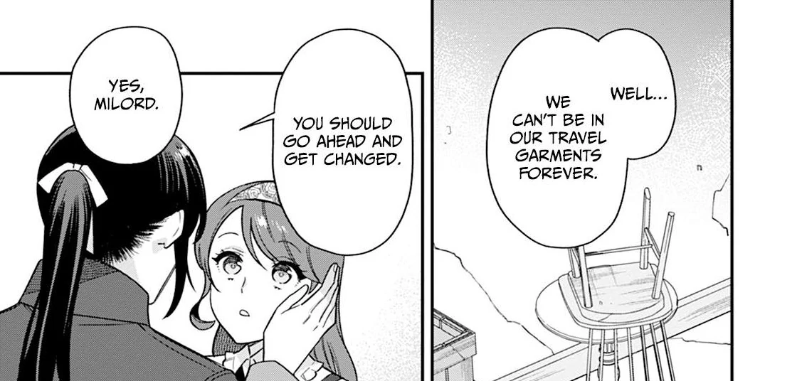 Aisanai to Iwaremashite mo ~Moto Maou no Hakushaku Reijou wa Kimajime Gunjin ni Ezuke wo Sarete Shiawase ni naru~ Chapter 21 - page 66