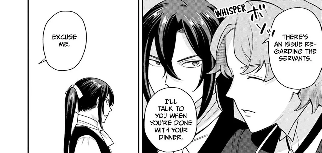 Aisanai to Iwaremashite mo ~Moto Maou no Hakushaku Reijou wa Kimajime Gunjin ni Ezuke wo Sarete Shiawase ni naru~ Chapter 21 - page 9
