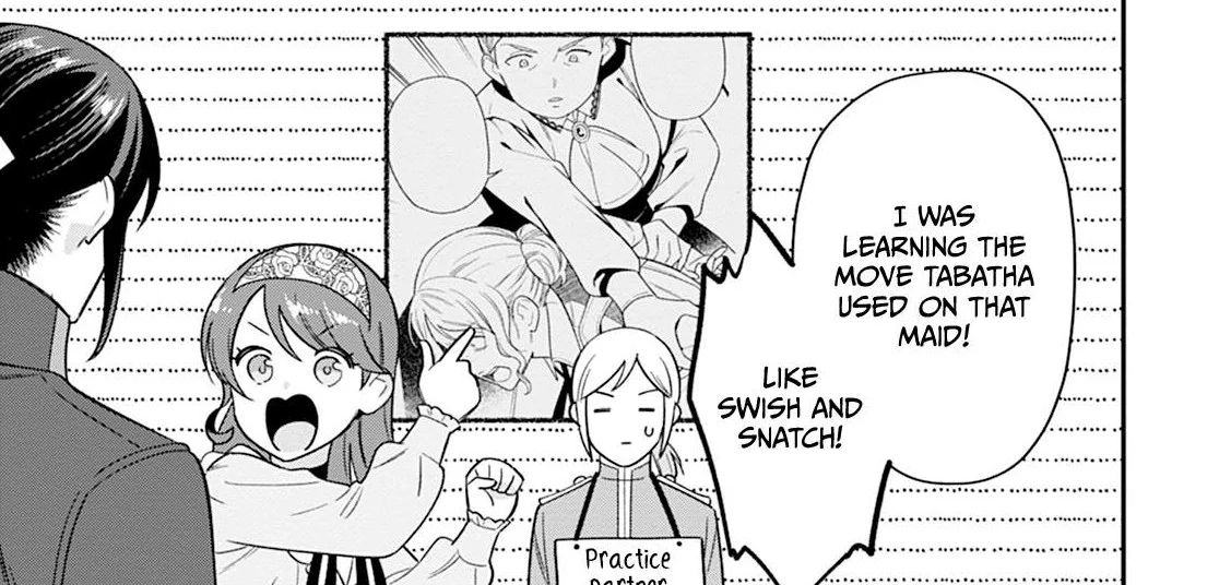 Aisanai to Iwaremashite mo ~Moto Maou no Hakushaku Reijou wa Kimajime Gunjin ni Ezuke wo Sarete Shiawase ni naru~ Chapter 21 - page 90