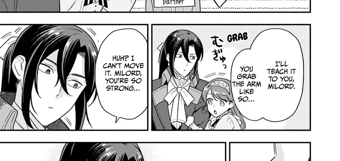 Aisanai to Iwaremashite mo ~Moto Maou no Hakushaku Reijou wa Kimajime Gunjin ni Ezuke wo Sarete Shiawase ni naru~ Chapter 21 - page 91