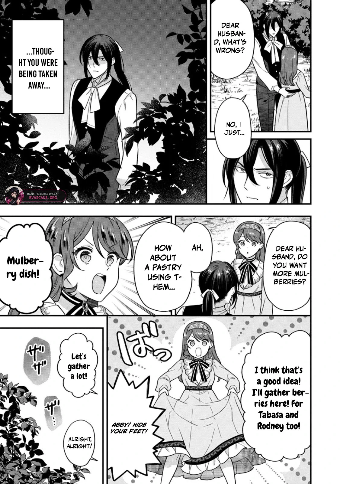 Aisanai to Iwaremashite mo ~Moto Maou no Hakushaku Reijou wa Kimajime Gunjin ni Ezuke wo Sarete Shiawase ni naru~ Chapter 22 - page 9