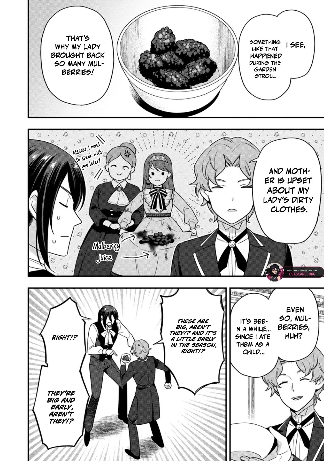 Aisanai to Iwaremashite mo ~Moto Maou no Hakushaku Reijou wa Kimajime Gunjin ni Ezuke wo Sarete Shiawase ni naru~ Chapter 22 - page 10