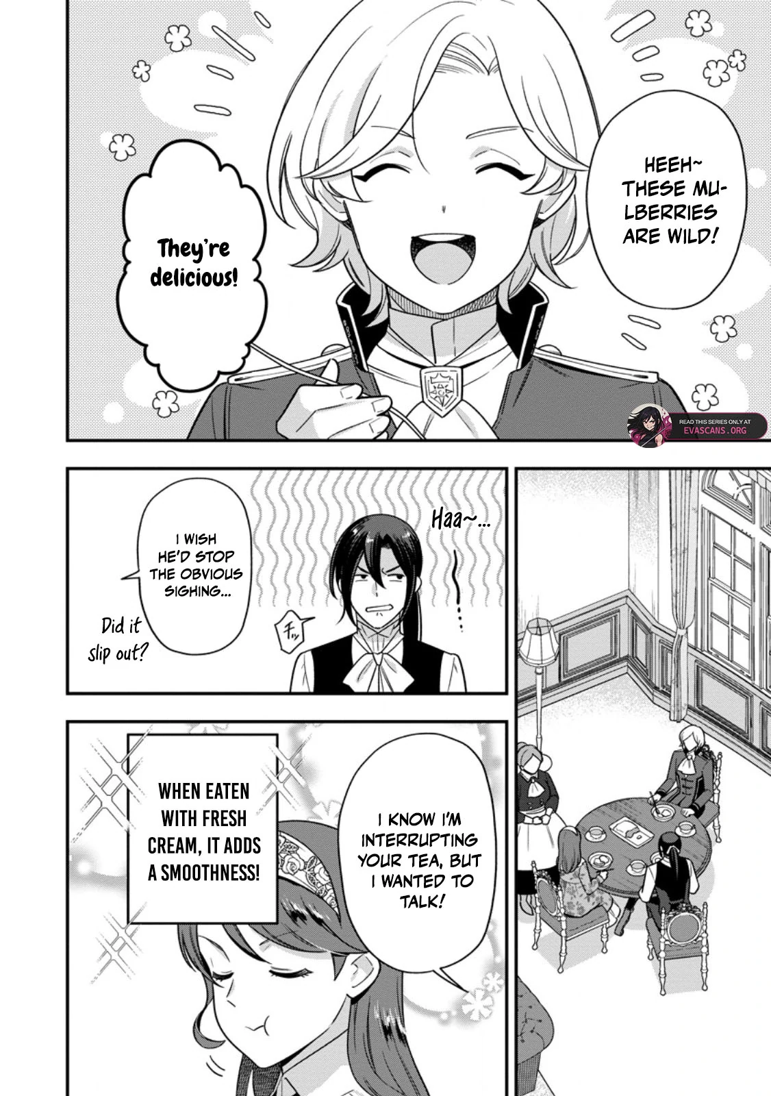 Aisanai to Iwaremashite mo ~Moto Maou no Hakushaku Reijou wa Kimajime Gunjin ni Ezuke wo Sarete Shiawase ni naru~ Chapter 22 - page 14
