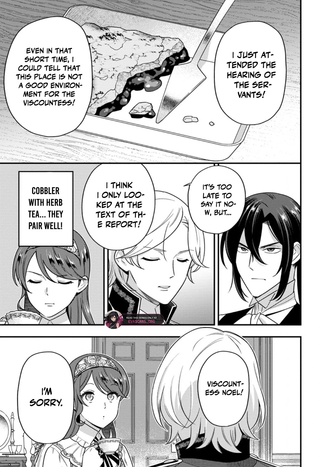 Aisanai to Iwaremashite mo ~Moto Maou no Hakushaku Reijou wa Kimajime Gunjin ni Ezuke wo Sarete Shiawase ni naru~ Chapter 22 - page 15
