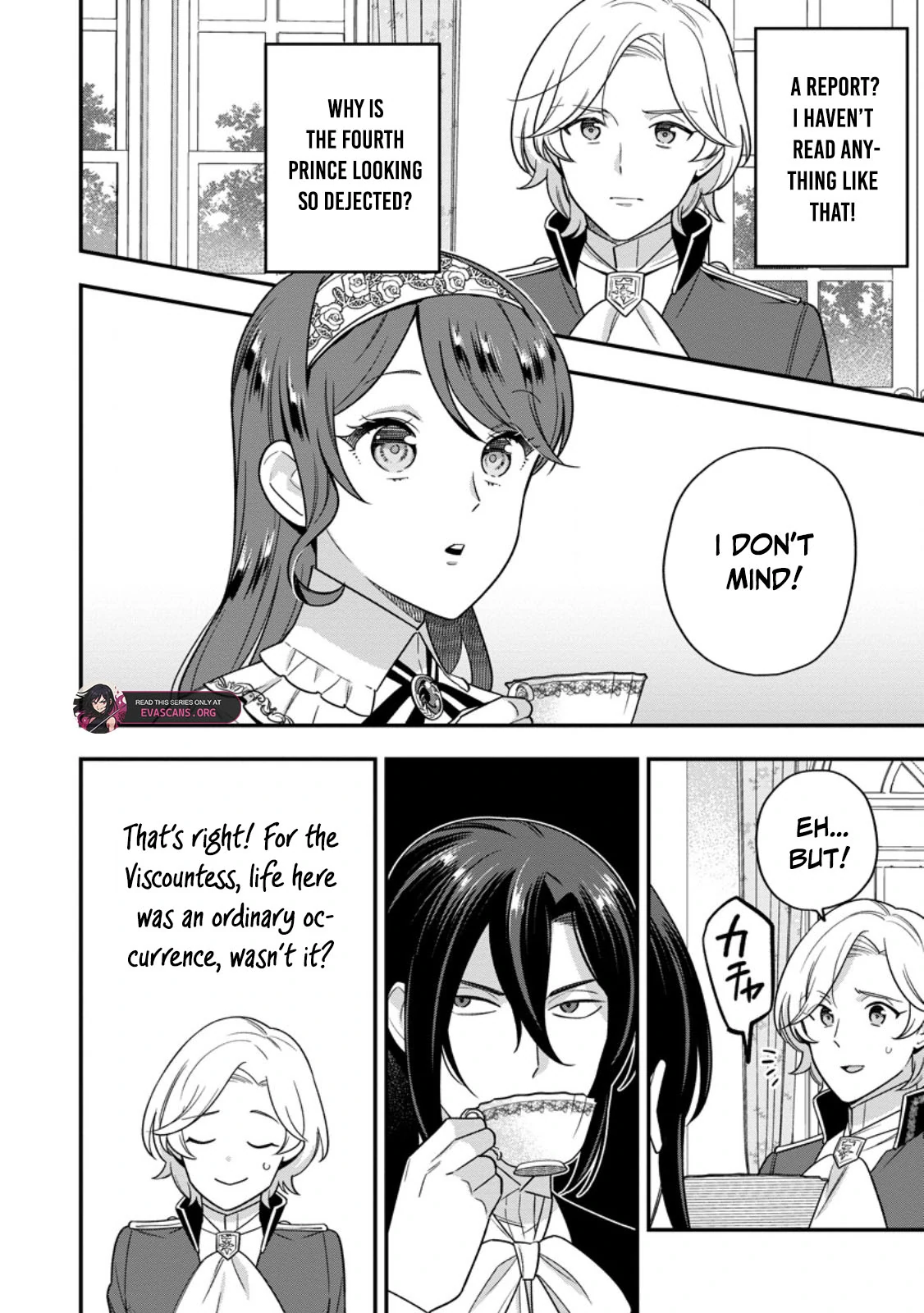 Aisanai to Iwaremashite mo ~Moto Maou no Hakushaku Reijou wa Kimajime Gunjin ni Ezuke wo Sarete Shiawase ni naru~ Chapter 22 - page 16