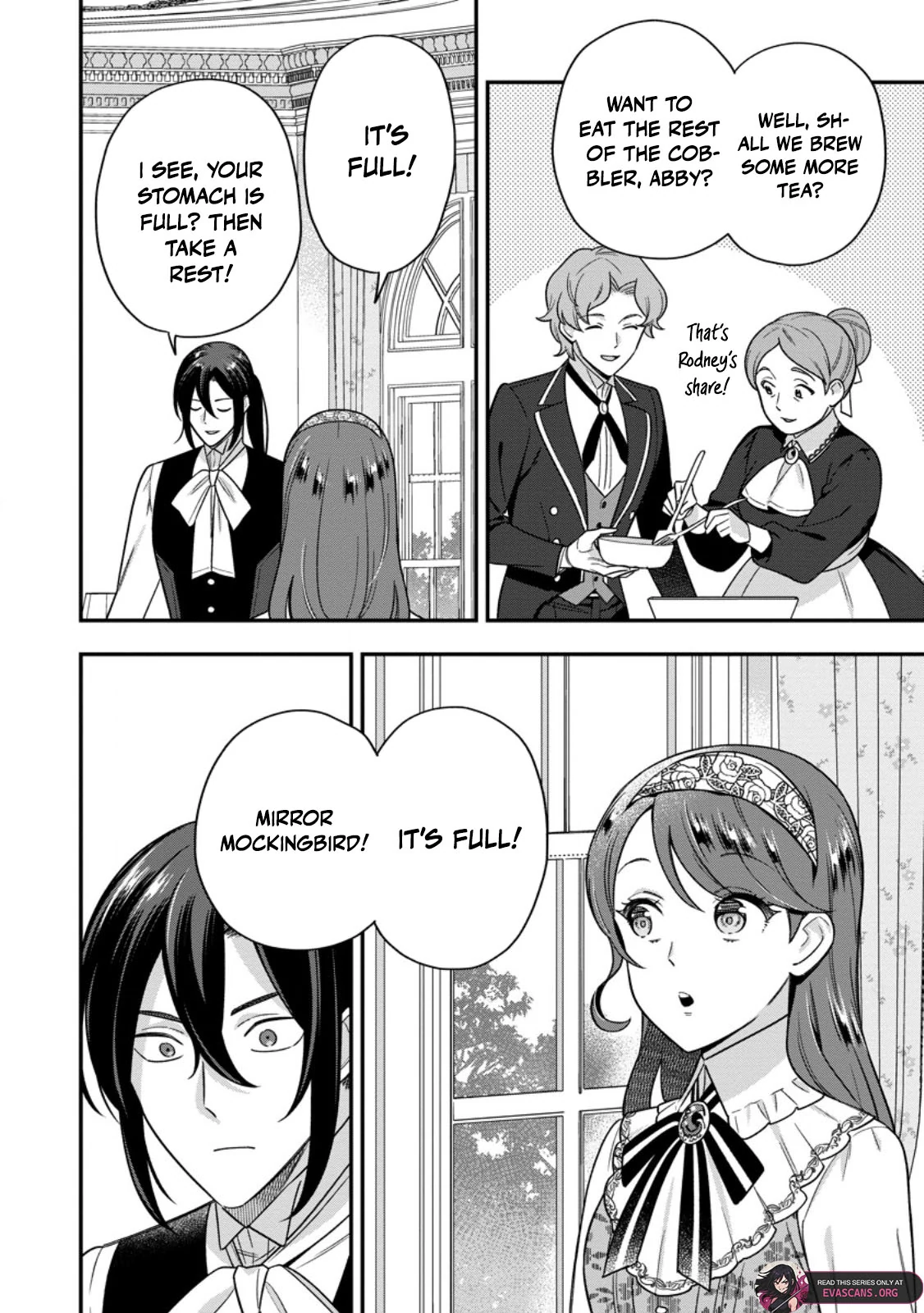 Aisanai to Iwaremashite mo ~Moto Maou no Hakushaku Reijou wa Kimajime Gunjin ni Ezuke wo Sarete Shiawase ni naru~ Chapter 22 - page 18