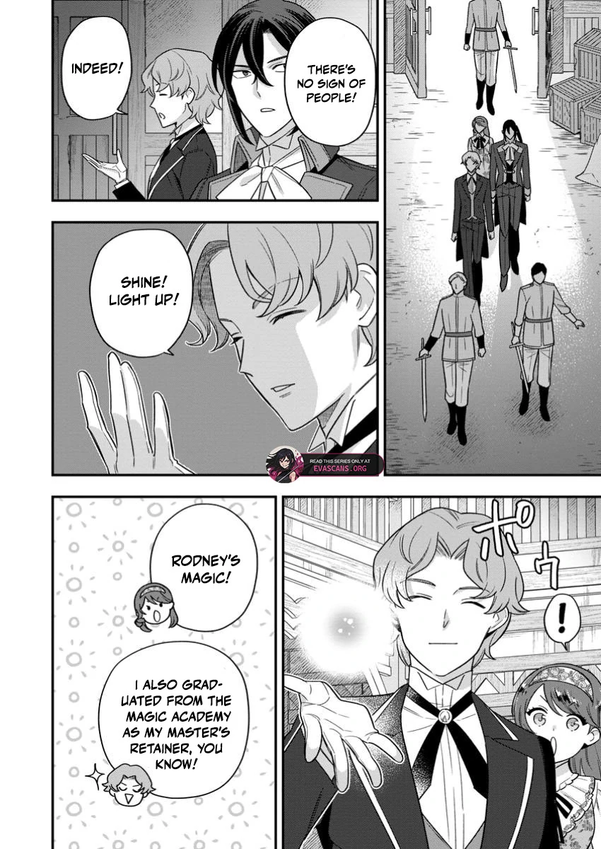 Aisanai to Iwaremashite mo ~Moto Maou no Hakushaku Reijou wa Kimajime Gunjin ni Ezuke wo Sarete Shiawase ni naru~ Chapter 22 - page 22