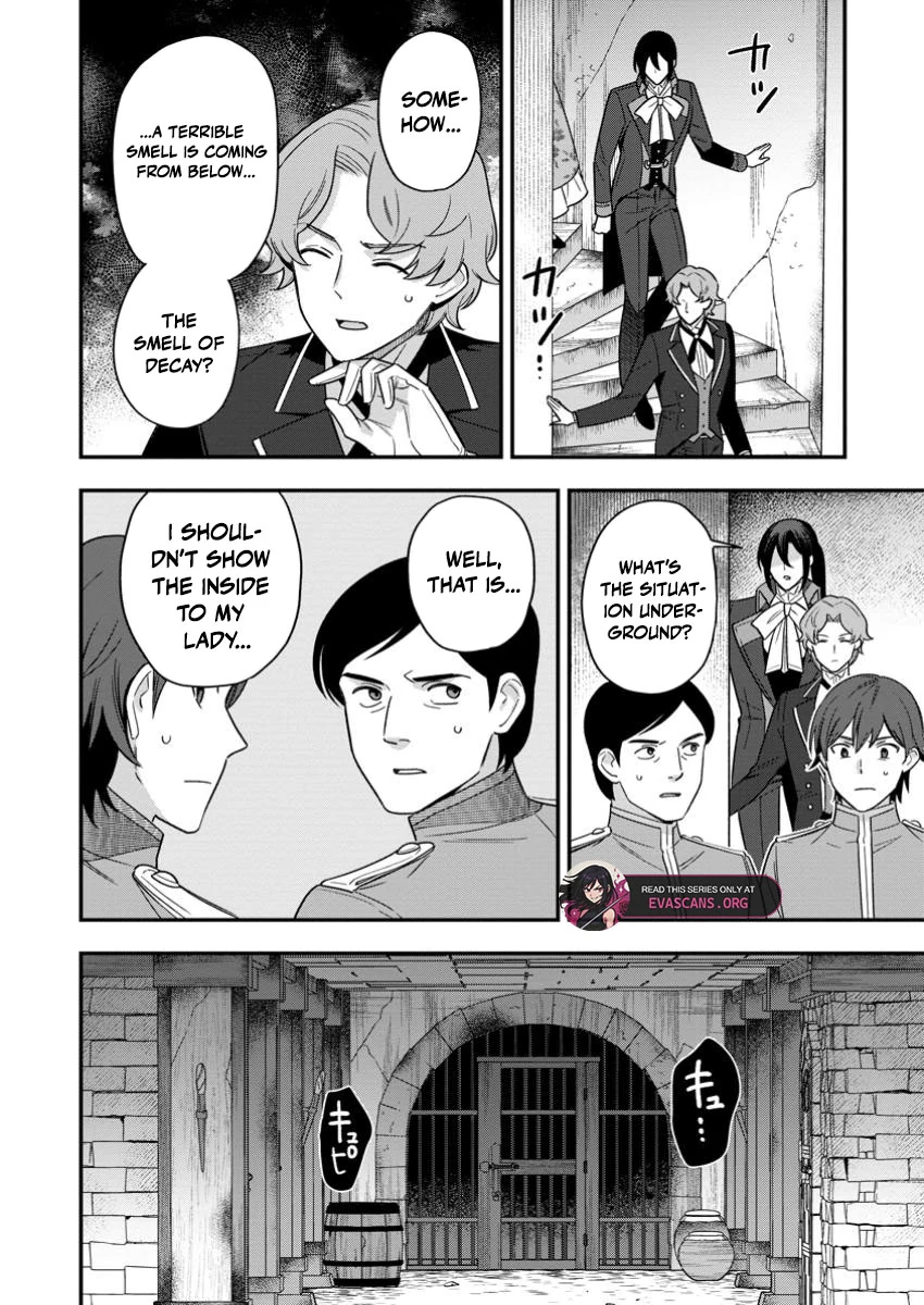 Aisanai to Iwaremashite mo ~Moto Maou no Hakushaku Reijou wa Kimajime Gunjin ni Ezuke wo Sarete Shiawase ni naru~ Chapter 22 - page 24