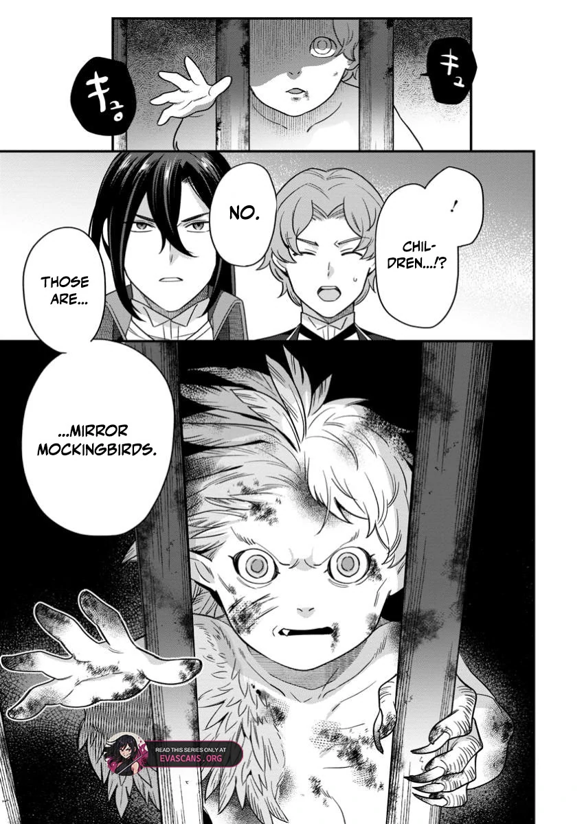 Aisanai to Iwaremashite mo ~Moto Maou no Hakushaku Reijou wa Kimajime Gunjin ni Ezuke wo Sarete Shiawase ni naru~ Chapter 22 - page 25