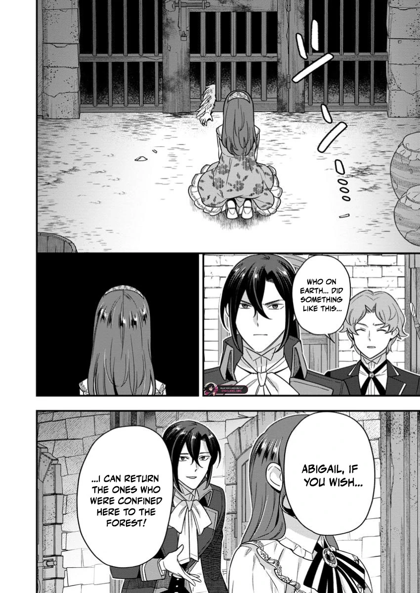 Aisanai to Iwaremashite mo ~Moto Maou no Hakushaku Reijou wa Kimajime Gunjin ni Ezuke wo Sarete Shiawase ni naru~ Chapter 22 - page 28