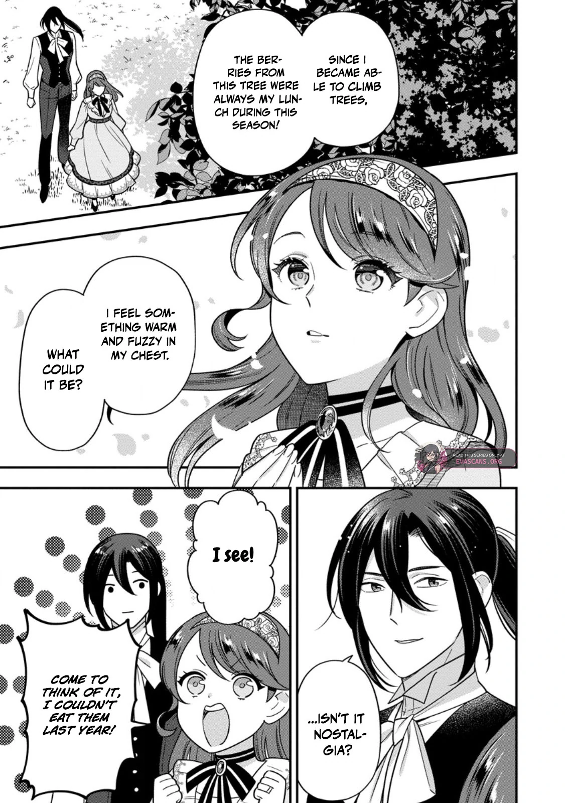 Aisanai to Iwaremashite mo ~Moto Maou no Hakushaku Reijou wa Kimajime Gunjin ni Ezuke wo Sarete Shiawase ni naru~ Chapter 22 - page 3