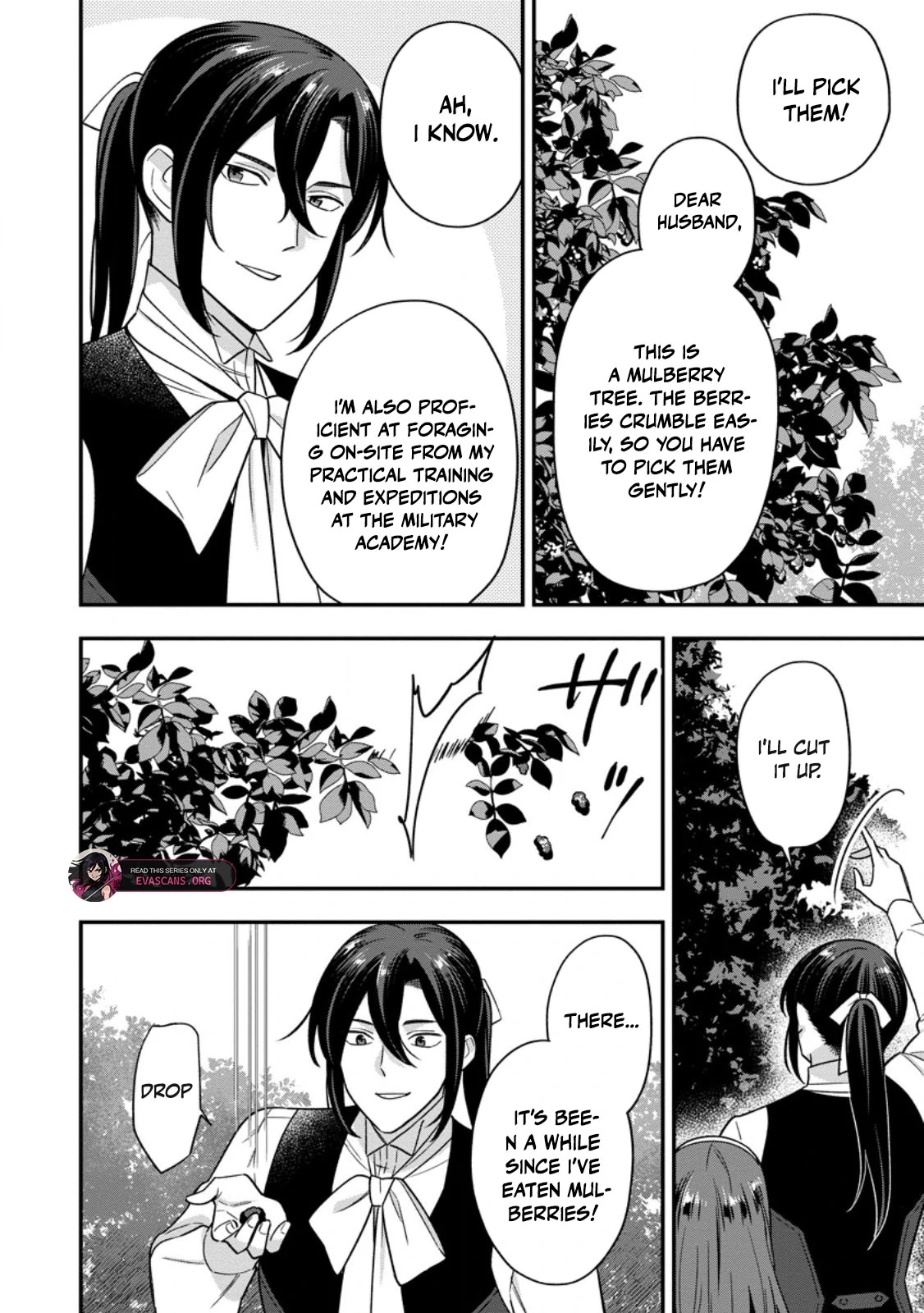Aisanai to Iwaremashite mo ~Moto Maou no Hakushaku Reijou wa Kimajime Gunjin ni Ezuke wo Sarete Shiawase ni naru~ Chapter 22 - page 4