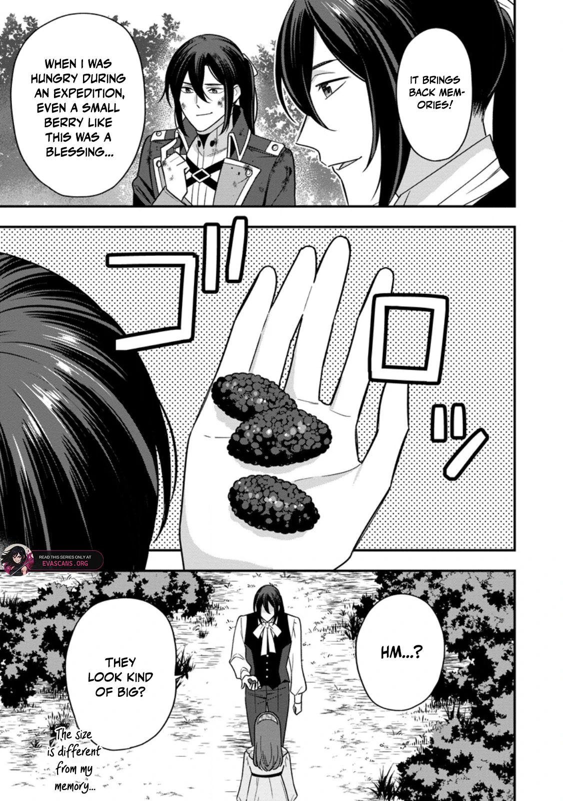 Aisanai to Iwaremashite mo ~Moto Maou no Hakushaku Reijou wa Kimajime Gunjin ni Ezuke wo Sarete Shiawase ni naru~ Chapter 22 - page 5