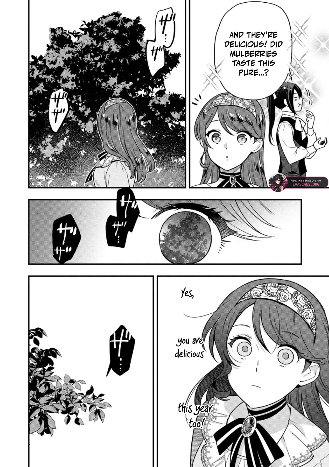 Aisanai to Iwaremashite mo ~Moto Maou no Hakushaku Reijou wa Kimajime Gunjin ni Ezuke wo Sarete Shiawase ni naru~ Chapter 22 - page 6