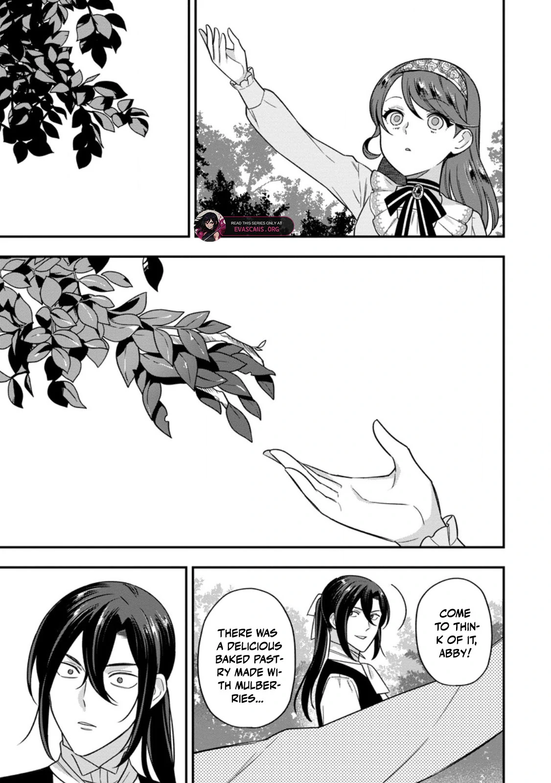 Aisanai to Iwaremashite mo ~Moto Maou no Hakushaku Reijou wa Kimajime Gunjin ni Ezuke wo Sarete Shiawase ni naru~ Chapter 22 - page 7