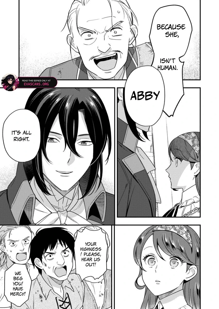 Aisanai to Iwaremashite mo ~Moto Maou no Hakushaku Reijou wa Kimajime Gunjin ni Ezuke wo Sarete Shiawase ni naru~ Chapter 23 - page 9
