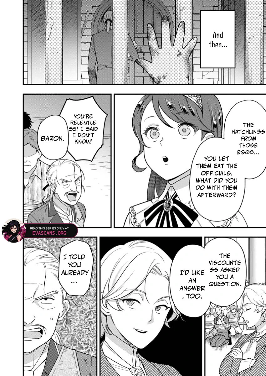 Aisanai to Iwaremashite mo ~Moto Maou no Hakushaku Reijou wa Kimajime Gunjin ni Ezuke wo Sarete Shiawase ni naru~ Chapter 23 - page 12