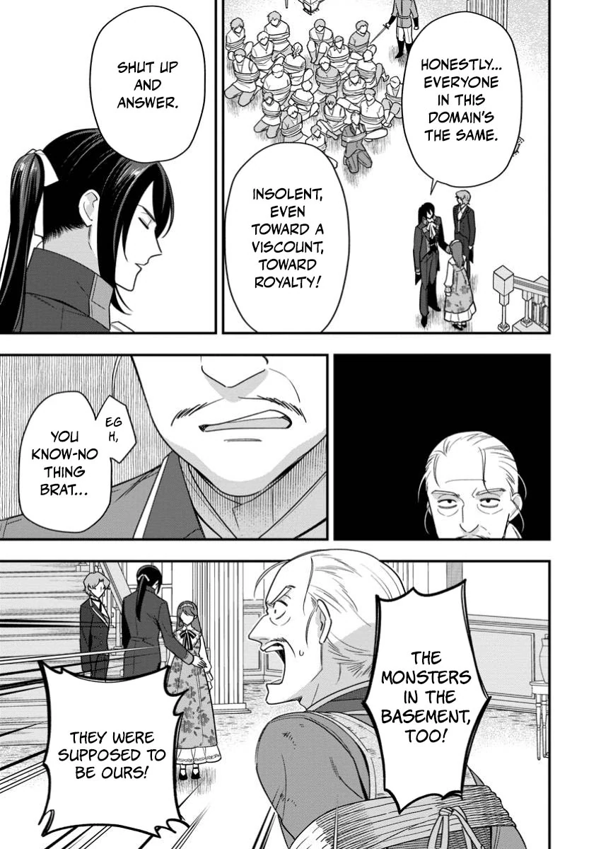Aisanai to Iwaremashite mo ~Moto Maou no Hakushaku Reijou wa Kimajime Gunjin ni Ezuke wo Sarete Shiawase ni naru~ Chapter 23 - page 13
