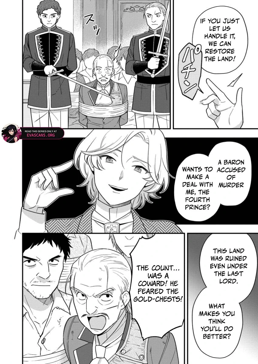 Aisanai to Iwaremashite mo ~Moto Maou no Hakushaku Reijou wa Kimajime Gunjin ni Ezuke wo Sarete Shiawase ni naru~ Chapter 23 - page 18