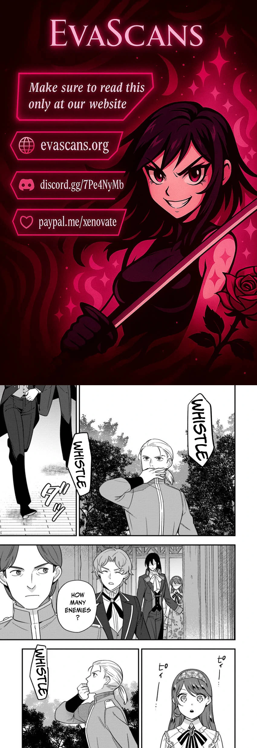 Aisanai to Iwaremashite mo ~Moto Maou no Hakushaku Reijou wa Kimajime Gunjin ni Ezuke wo Sarete Shiawase ni naru~ Chapter 23 - page 1