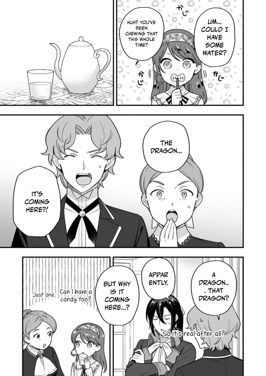Aisanai to Iwaremashite mo ~Moto Maou no Hakushaku Reijou wa Kimajime Gunjin ni Ezuke wo Sarete Shiawase ni naru~ Chapter 23 - page 23