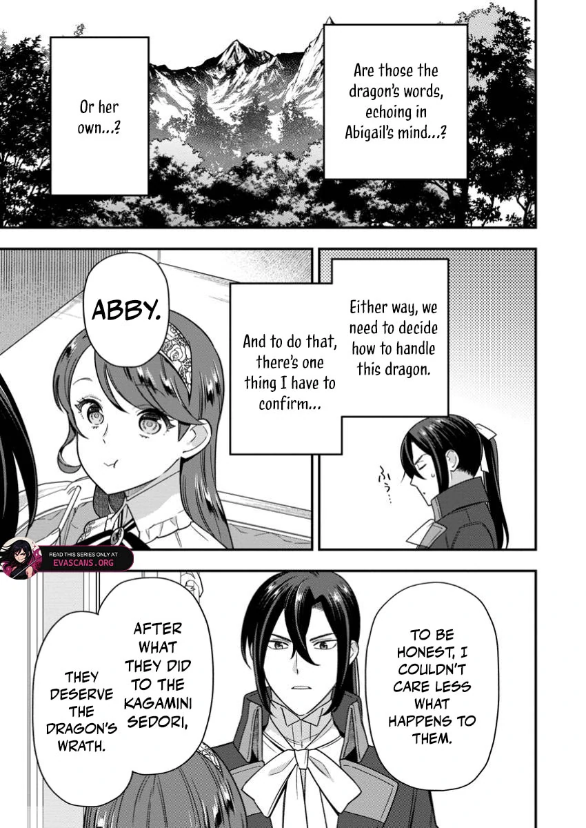 Aisanai to Iwaremashite mo ~Moto Maou no Hakushaku Reijou wa Kimajime Gunjin ni Ezuke wo Sarete Shiawase ni naru~ Chapter 23 - page 27