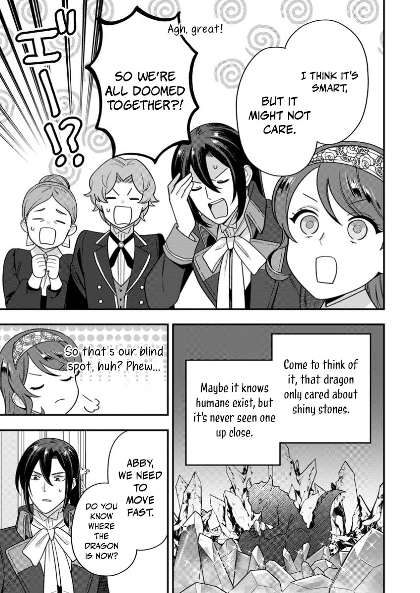 Aisanai to Iwaremashite mo ~Moto Maou no Hakushaku Reijou wa Kimajime Gunjin ni Ezuke wo Sarete Shiawase ni naru~ Chapter 23 - page 29