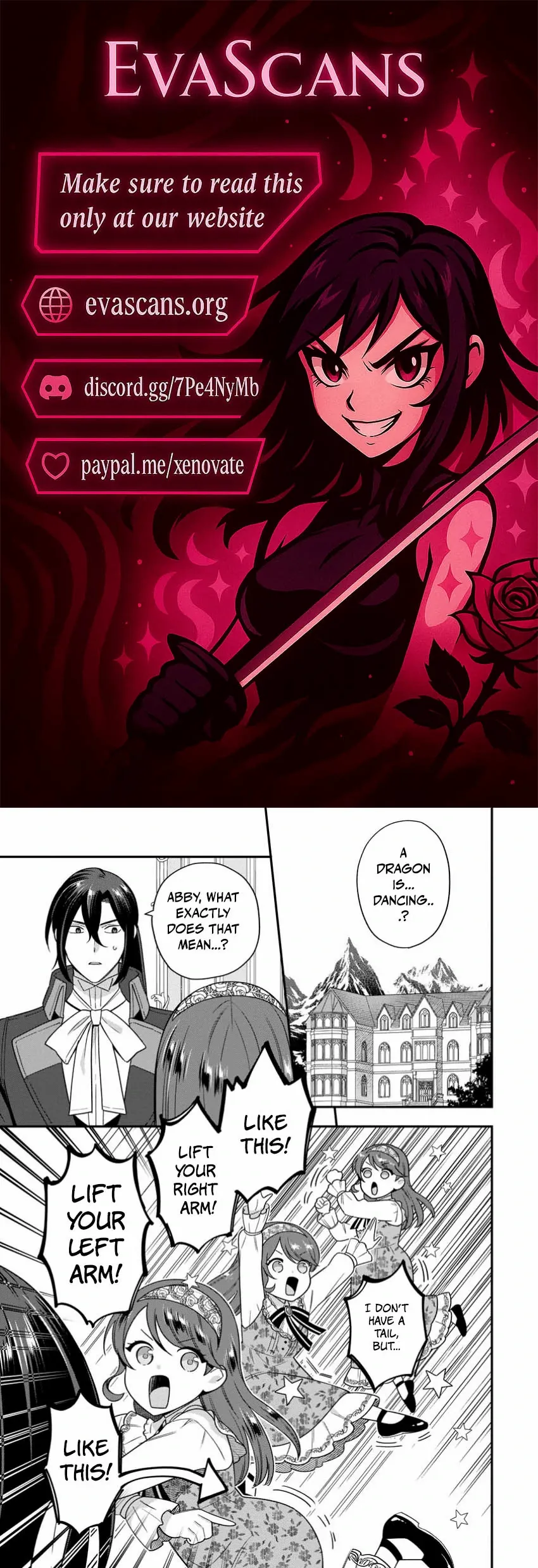 Aisanai to Iwaremashite mo ~Moto Maou no Hakushaku Reijou wa Kimajime Gunjin ni Ezuke wo Sarete Shiawase ni naru~ Chapter 24 - page 1