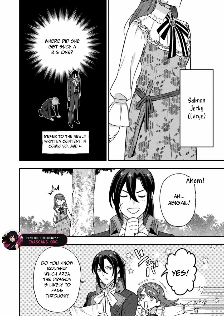 Aisanai to Iwaremashite mo ~Moto Maou no Hakushaku Reijou wa Kimajime Gunjin ni Ezuke wo Sarete Shiawase ni naru~ Chapter 24 - page 12