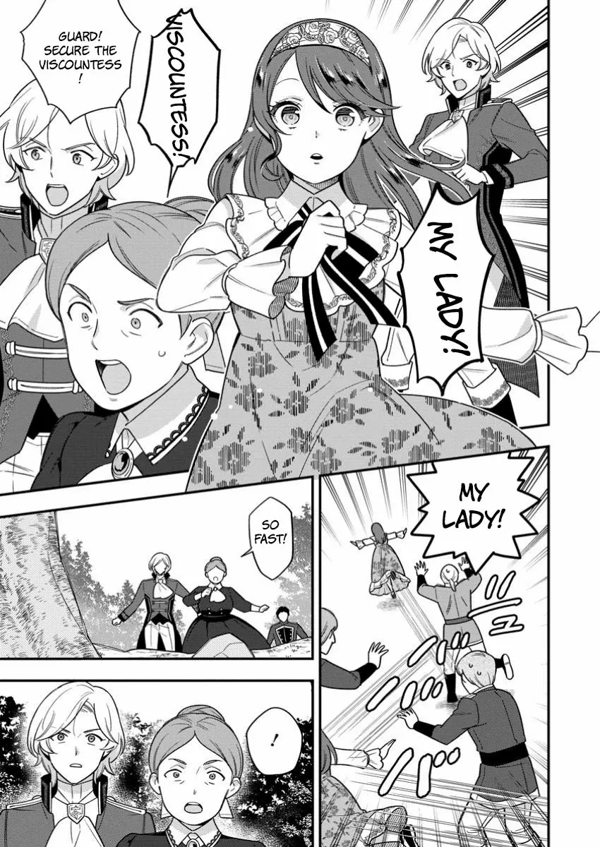 Aisanai to Iwaremashite mo ~Moto Maou no Hakushaku Reijou wa Kimajime Gunjin ni Ezuke wo Sarete Shiawase ni naru~ Chapter 24 - page 17