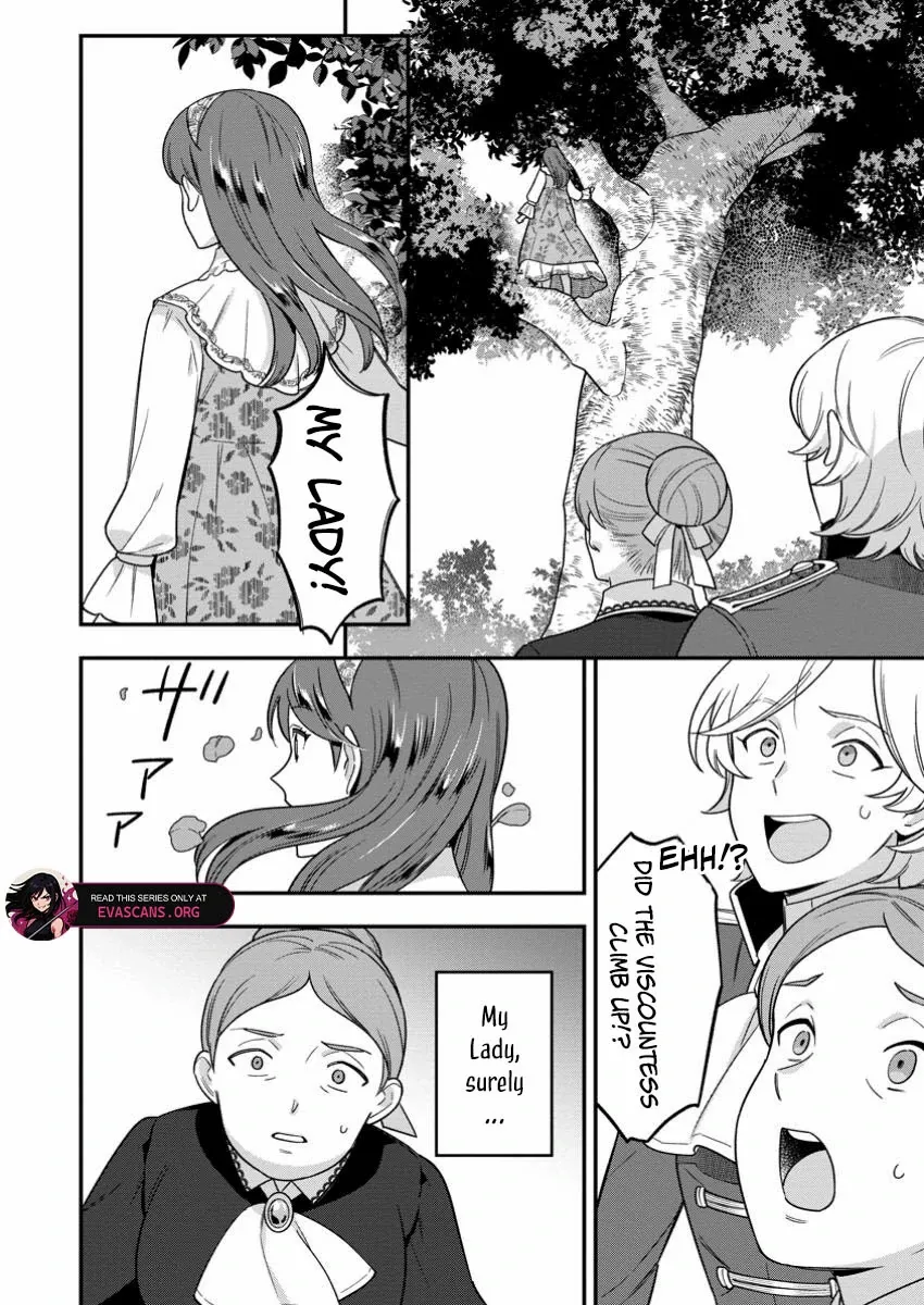 Aisanai to Iwaremashite mo ~Moto Maou no Hakushaku Reijou wa Kimajime Gunjin ni Ezuke wo Sarete Shiawase ni naru~ Chapter 24 - page 18