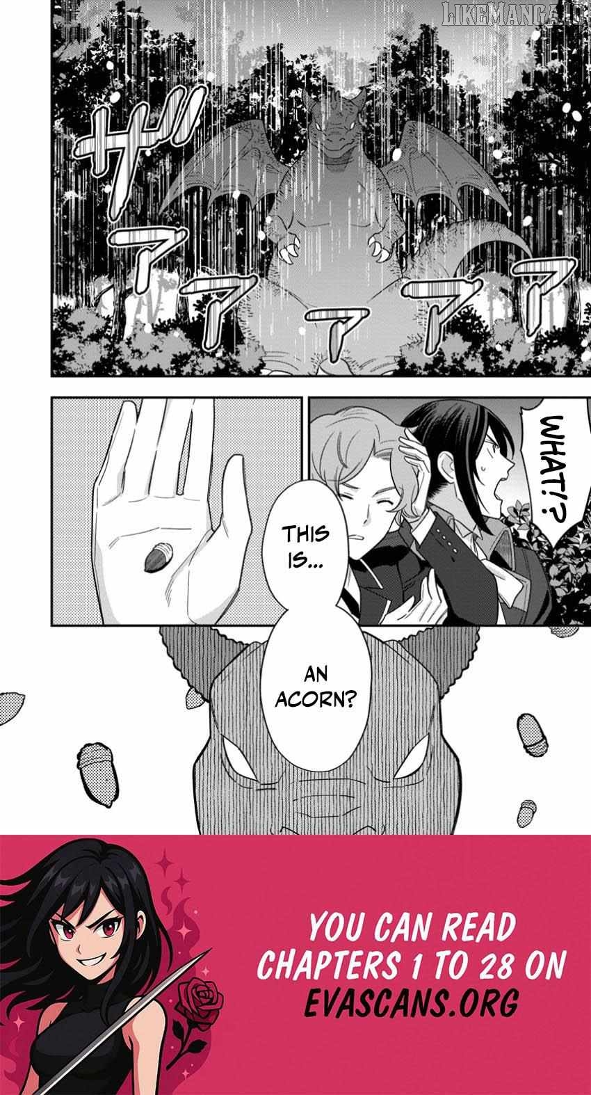 Aisanai to Iwaremashite mo ~Moto Maou no Hakushaku Reijou wa Kimajime Gunjin ni Ezuke wo Sarete Shiawase ni naru~ Chapter 24 - page 30