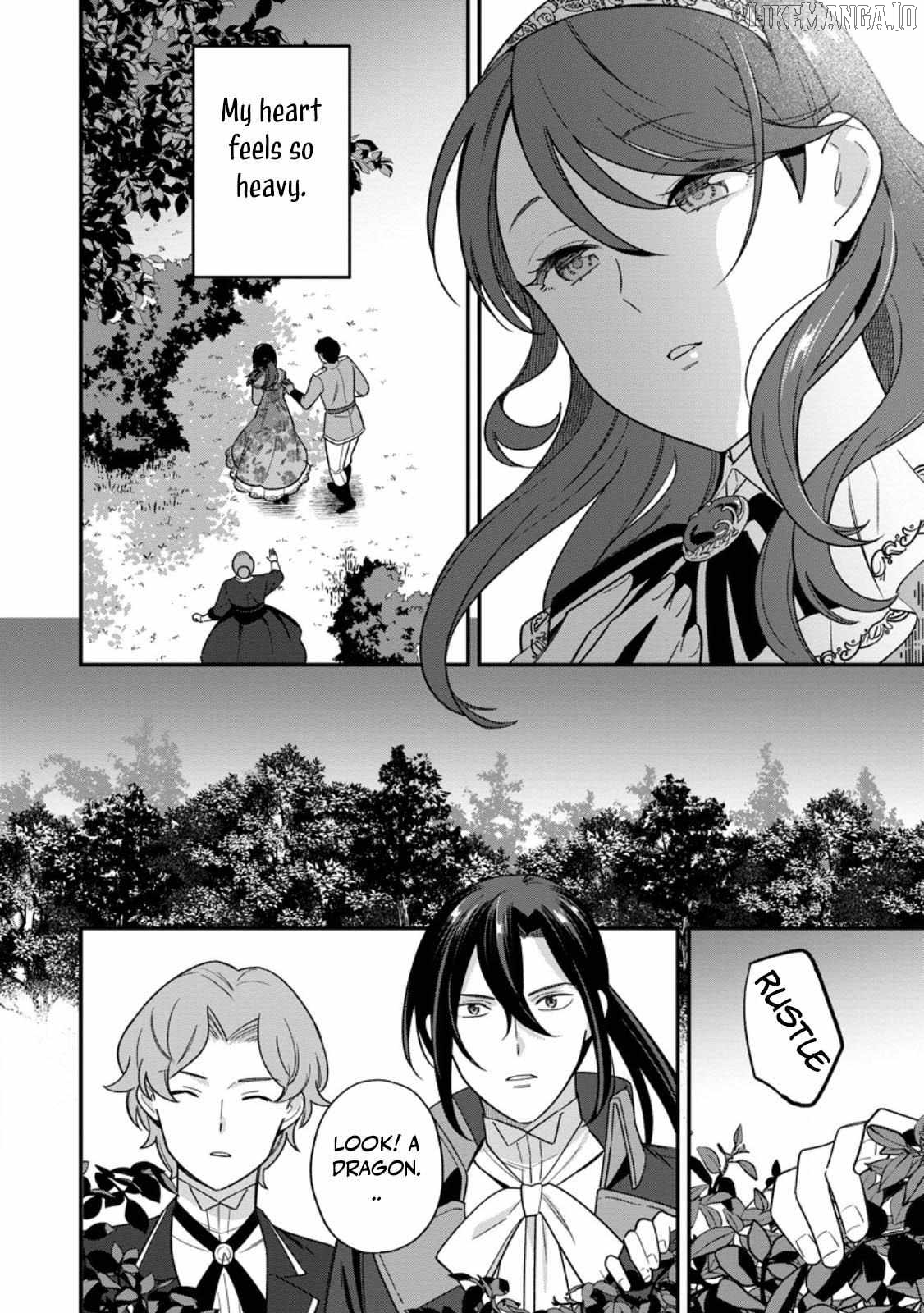 Aisanai to Iwaremashite mo ~Moto Maou no Hakushaku Reijou wa Kimajime Gunjin ni Ezuke wo Sarete Shiawase ni naru~ Chapter 25 - page 10
