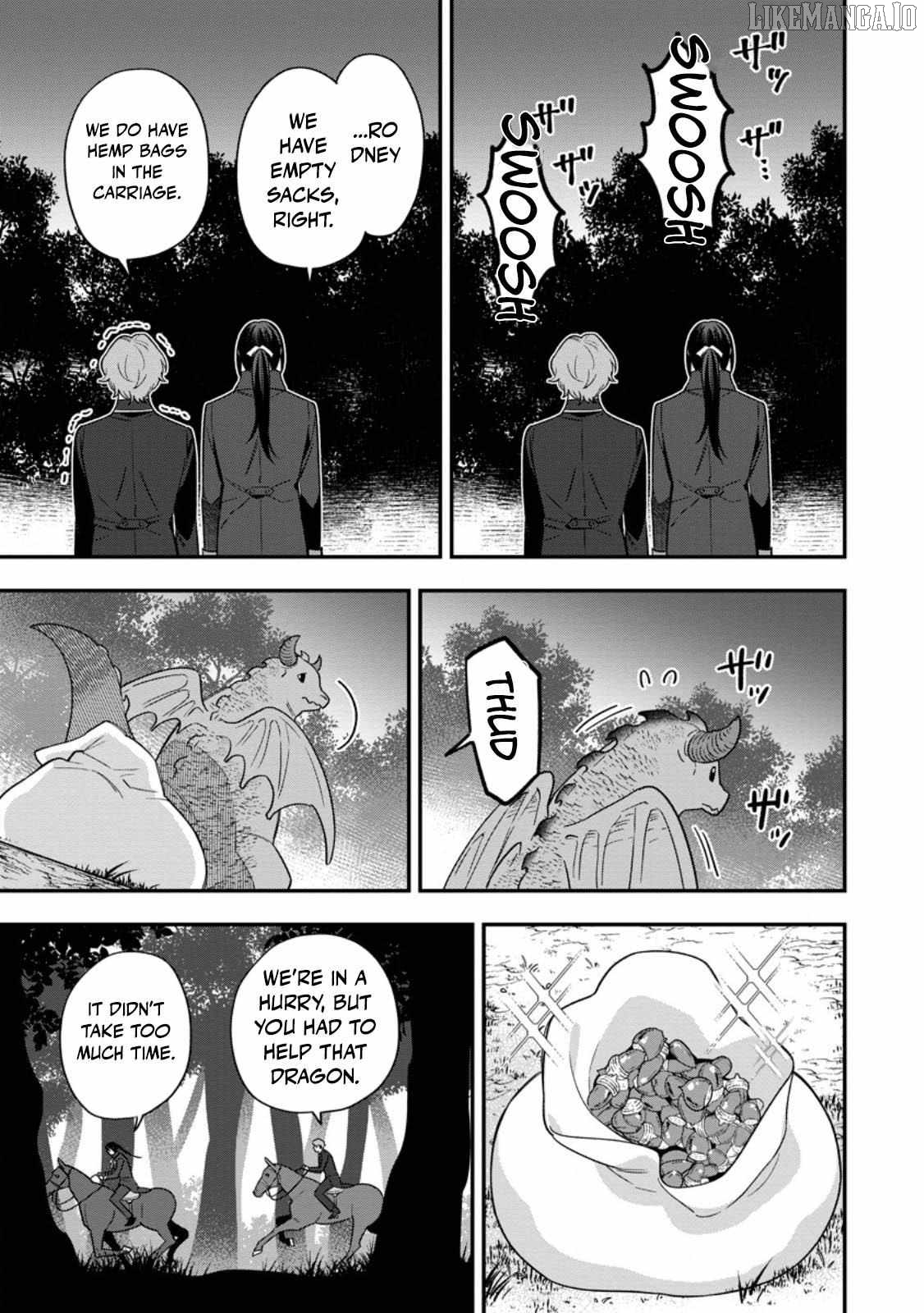Aisanai to Iwaremashite mo ~Moto Maou no Hakushaku Reijou wa Kimajime Gunjin ni Ezuke wo Sarete Shiawase ni naru~ Chapter 25 - page 13