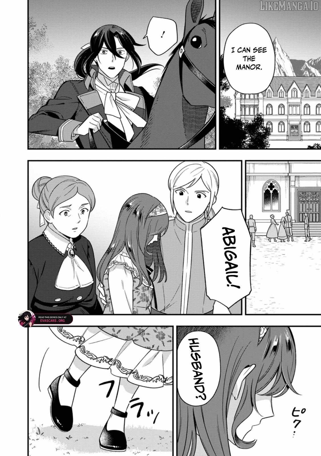 Aisanai to Iwaremashite mo ~Moto Maou no Hakushaku Reijou wa Kimajime Gunjin ni Ezuke wo Sarete Shiawase ni naru~ Chapter 25 - page 14