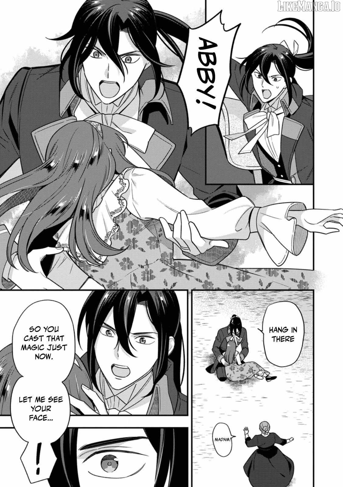 Aisanai to Iwaremashite mo ~Moto Maou no Hakushaku Reijou wa Kimajime Gunjin ni Ezuke wo Sarete Shiawase ni naru~ Chapter 25 - page 15