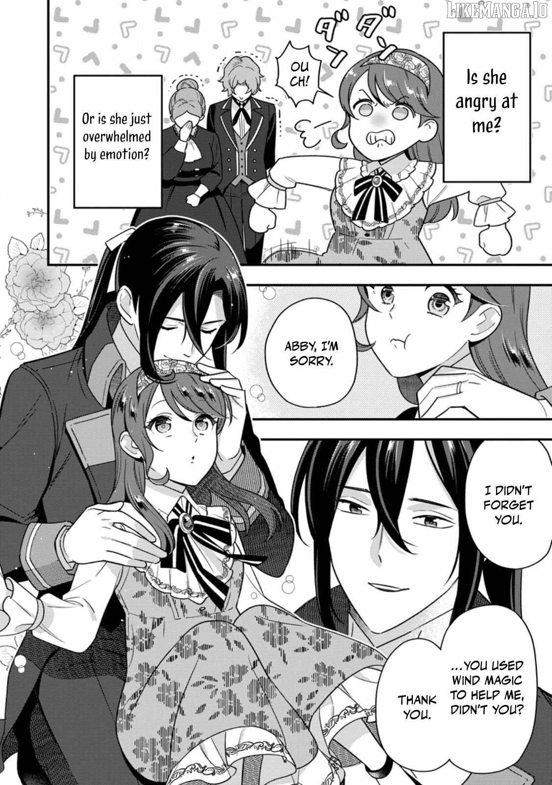 Aisanai to Iwaremashite mo ~Moto Maou no Hakushaku Reijou wa Kimajime Gunjin ni Ezuke wo Sarete Shiawase ni naru~ Chapter 25 - page 18