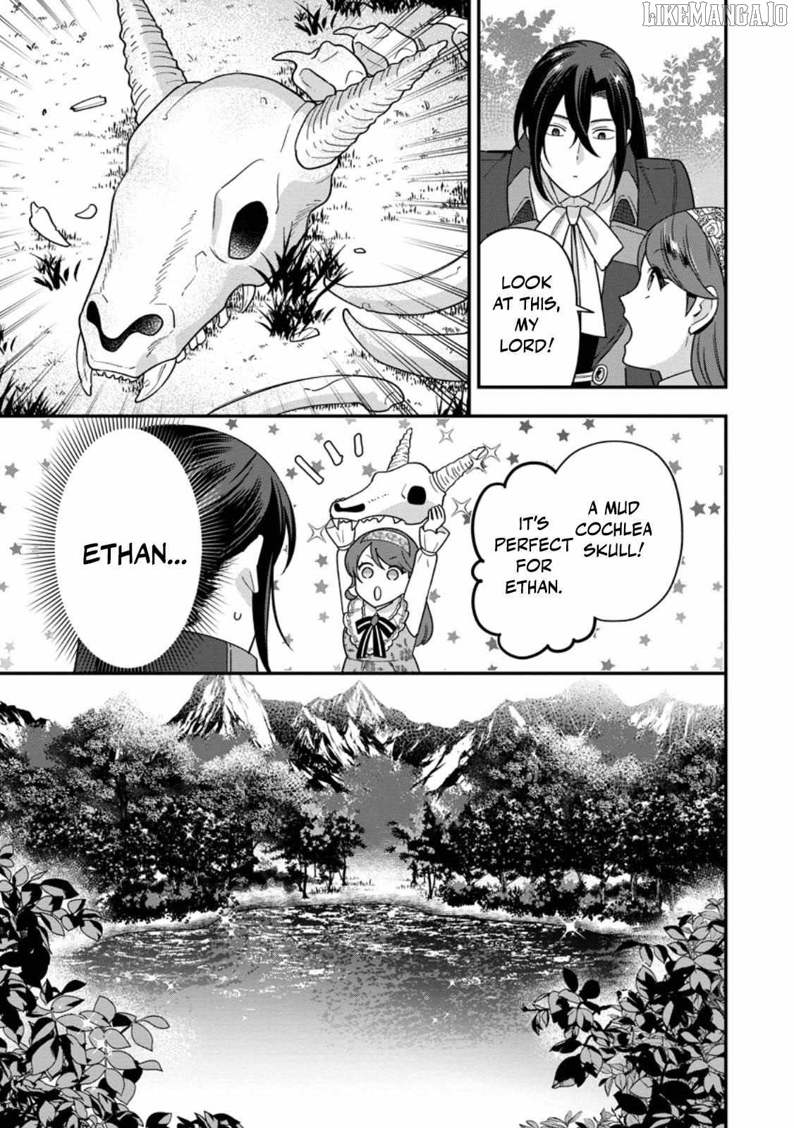 Aisanai to Iwaremashite mo ~Moto Maou no Hakushaku Reijou wa Kimajime Gunjin ni Ezuke wo Sarete Shiawase ni naru~ Chapter 25 - page 25