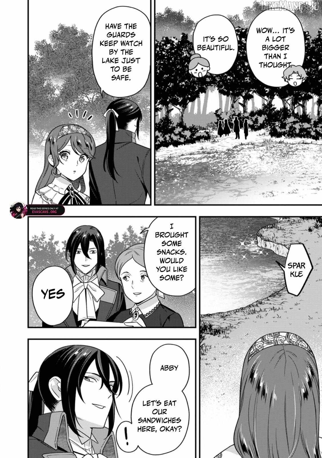 Aisanai to Iwaremashite mo ~Moto Maou no Hakushaku Reijou wa Kimajime Gunjin ni Ezuke wo Sarete Shiawase ni naru~ Chapter 25 - page 26