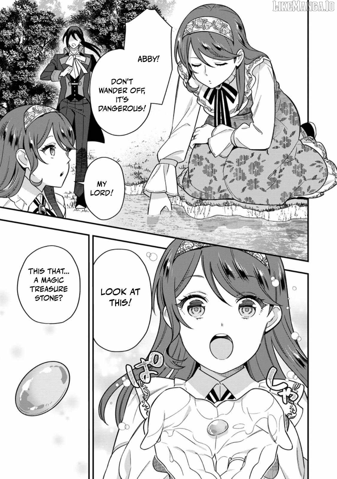 Aisanai to Iwaremashite mo ~Moto Maou no Hakushaku Reijou wa Kimajime Gunjin ni Ezuke wo Sarete Shiawase ni naru~ Chapter 25 - page 27