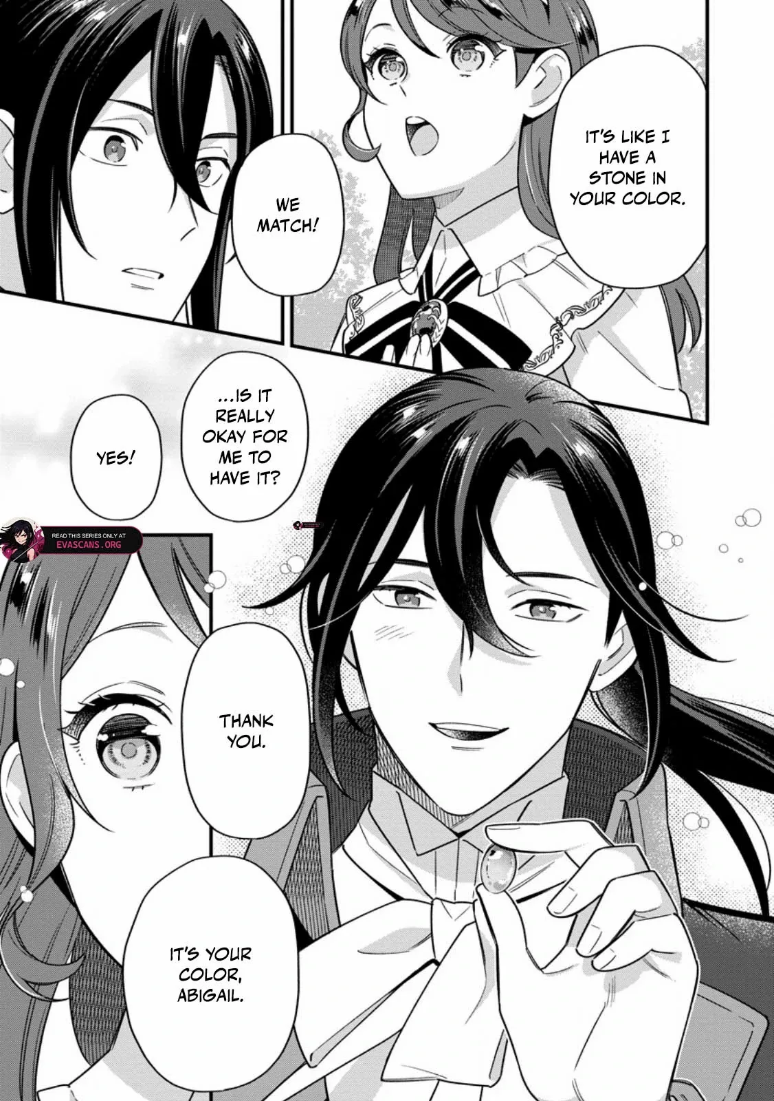 Aisanai to Iwaremashite mo ~Moto Maou no Hakushaku Reijou wa Kimajime Gunjin ni Ezuke wo Sarete Shiawase ni naru~ Chapter 25 - page 29