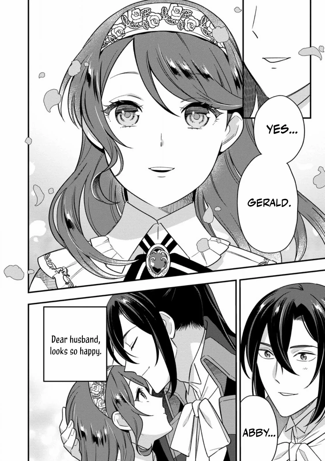 Aisanai to Iwaremashite mo ~Moto Maou no Hakushaku Reijou wa Kimajime Gunjin ni Ezuke wo Sarete Shiawase ni naru~ Chapter 25 - page 30
