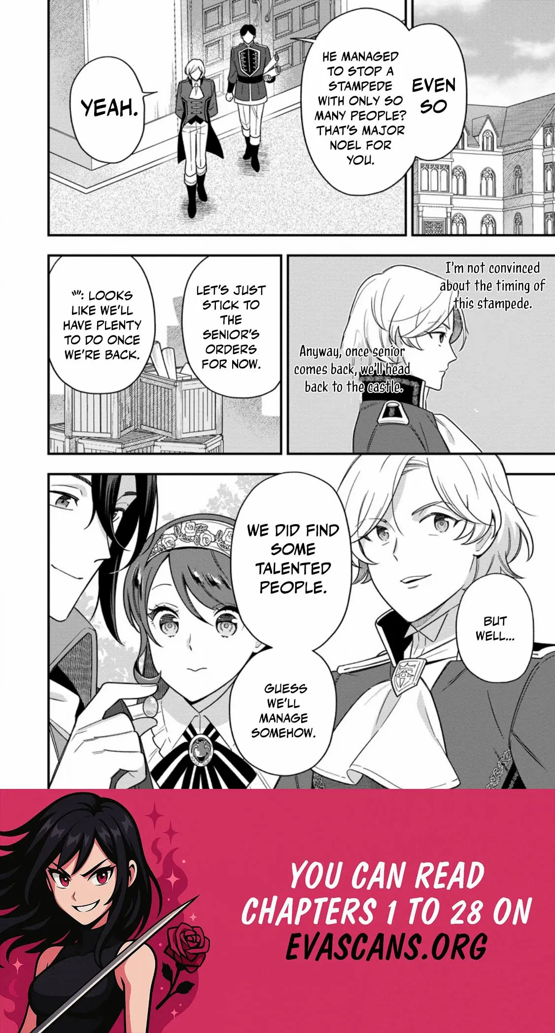 Aisanai to Iwaremashite mo ~Moto Maou no Hakushaku Reijou wa Kimajime Gunjin ni Ezuke wo Sarete Shiawase ni naru~ Chapter 25 - page 32